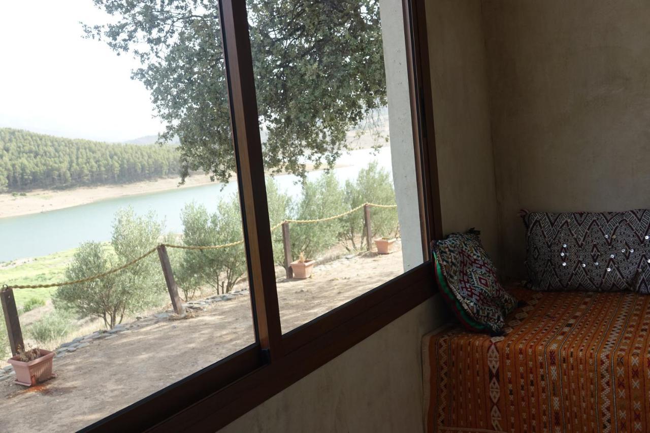 Relais De Tahla Aïn Bou Mahdi Exterior foto