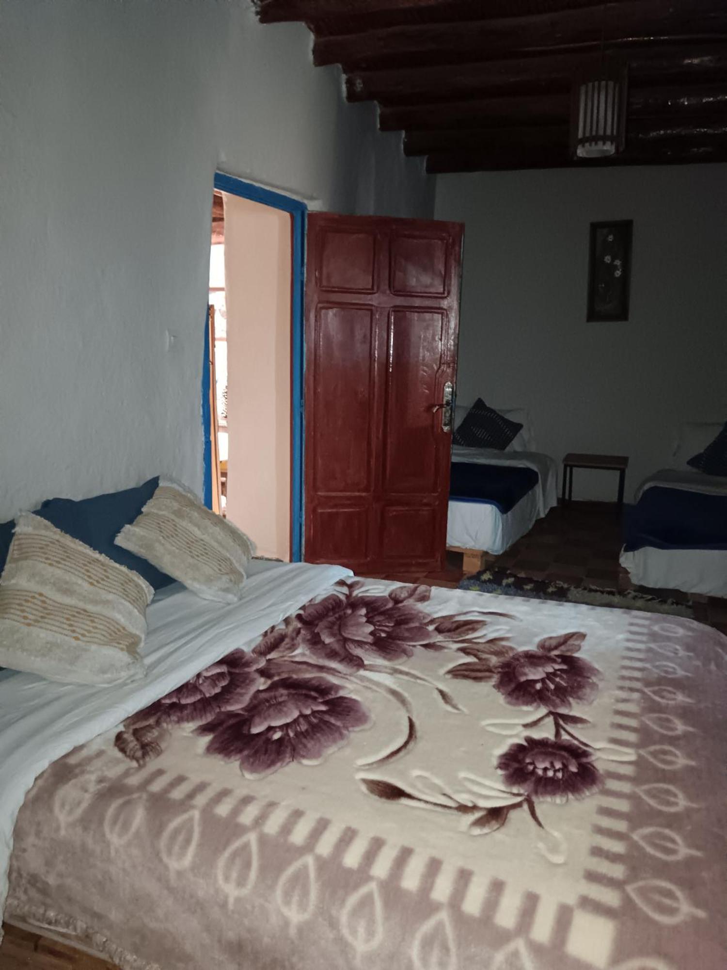 Relais De Tahla Aïn Bou Mahdi Exterior foto