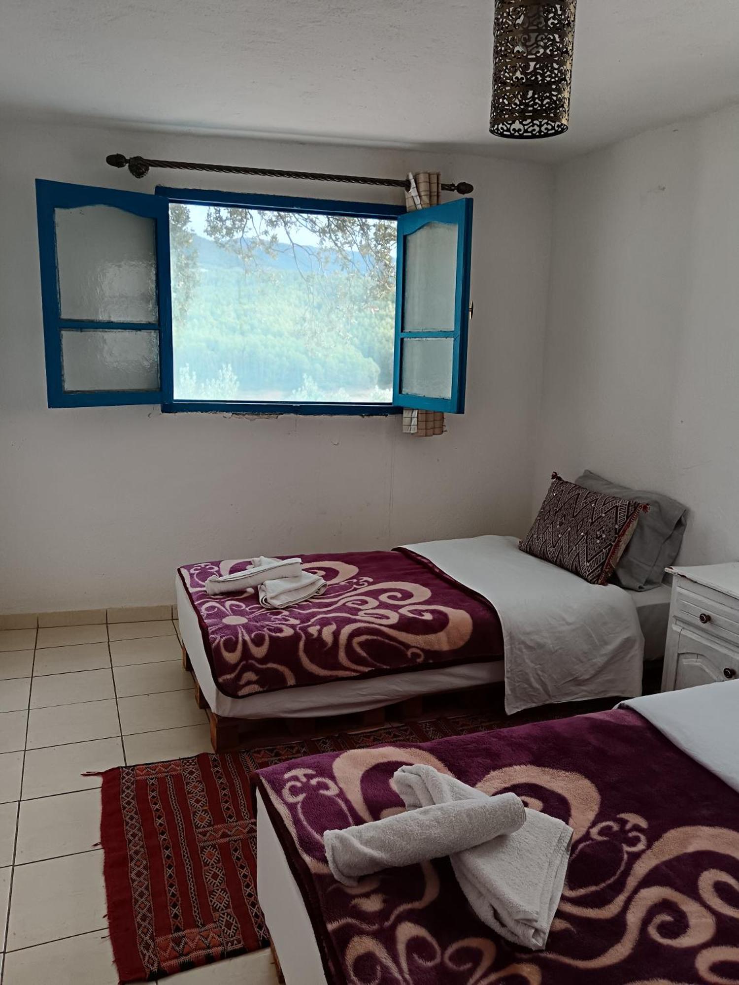 Relais De Tahla Aïn Bou Mahdi Exterior foto