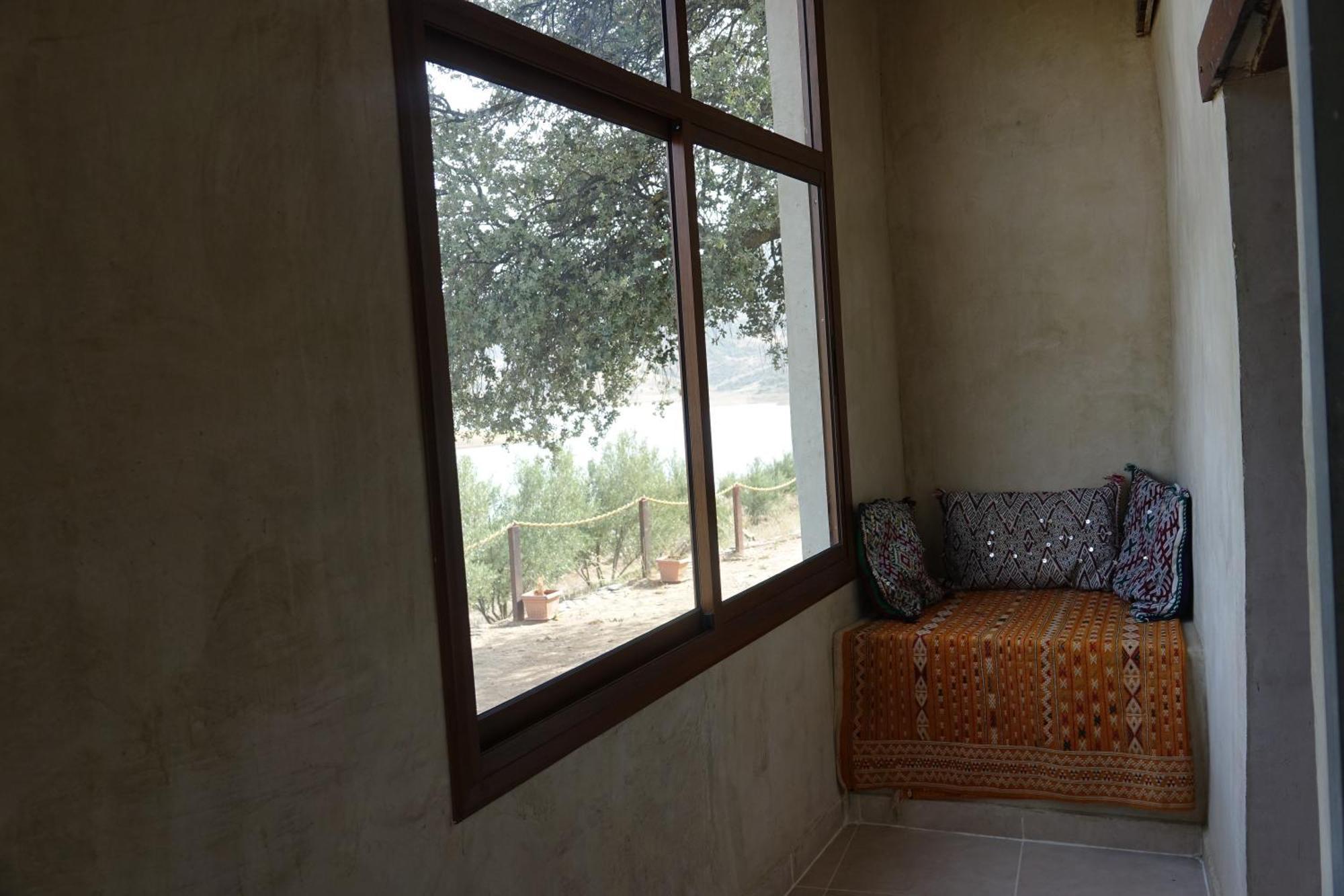 Relais De Tahla Aïn Bou Mahdi Exterior foto