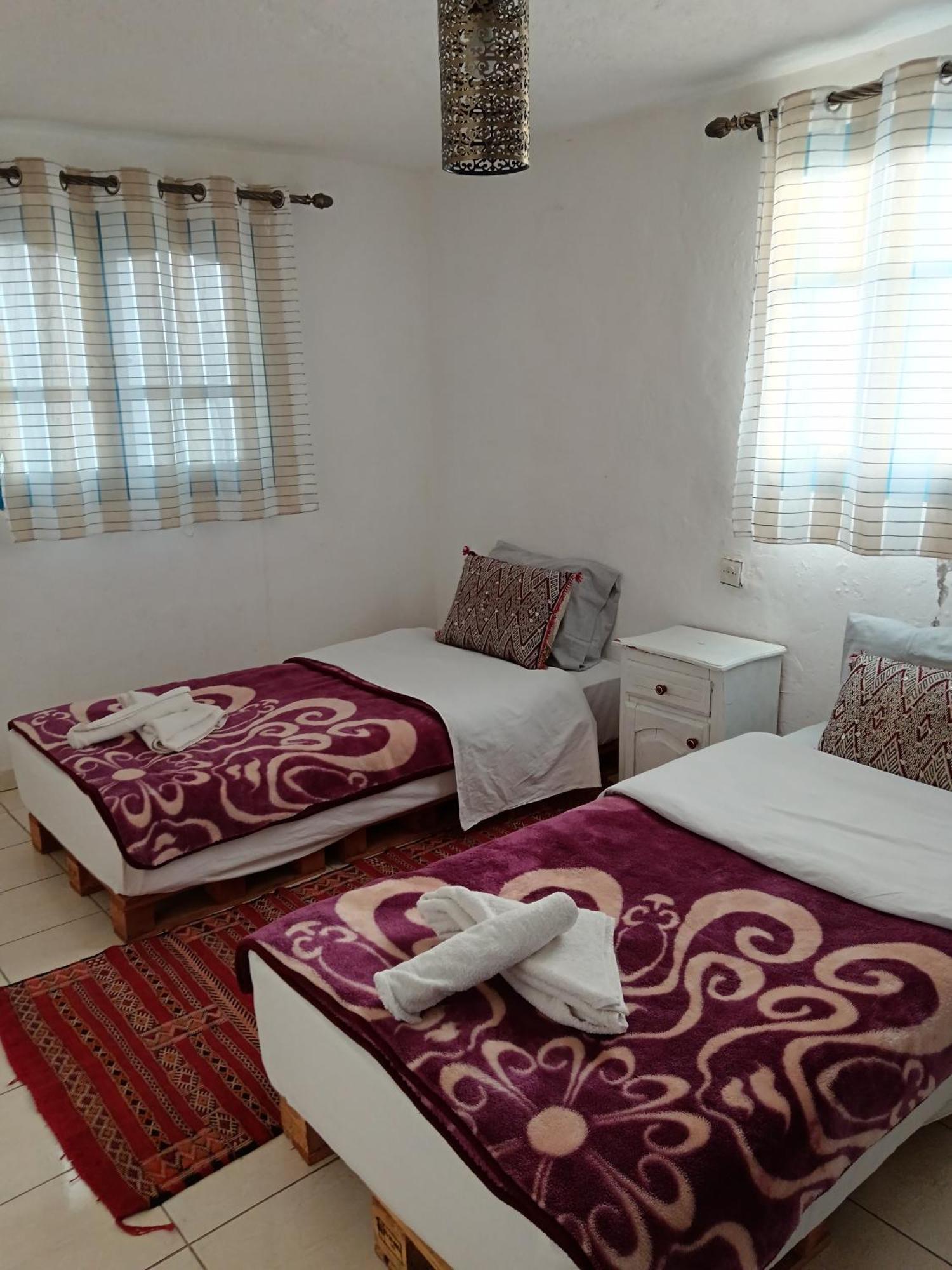 Relais De Tahla Aïn Bou Mahdi Exterior foto