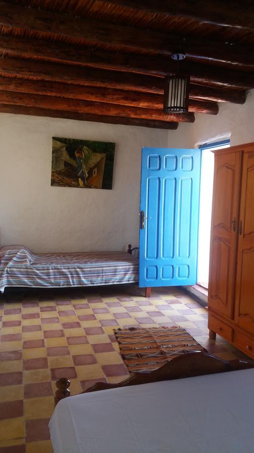 Relais De Tahla Aïn Bou Mahdi Exterior foto