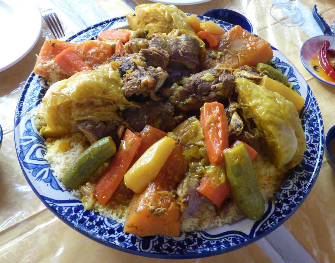 Relais De Tahla Aïn Bou Mahdi Exterior foto
