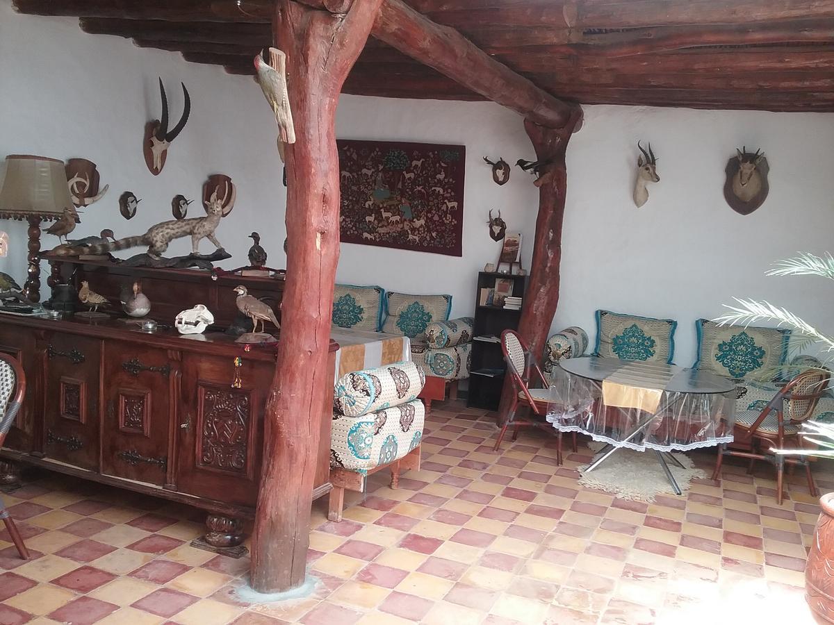 Relais De Tahla Aïn Bou Mahdi Exterior foto